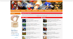 Desktop Screenshot of juegosflash.com.uy